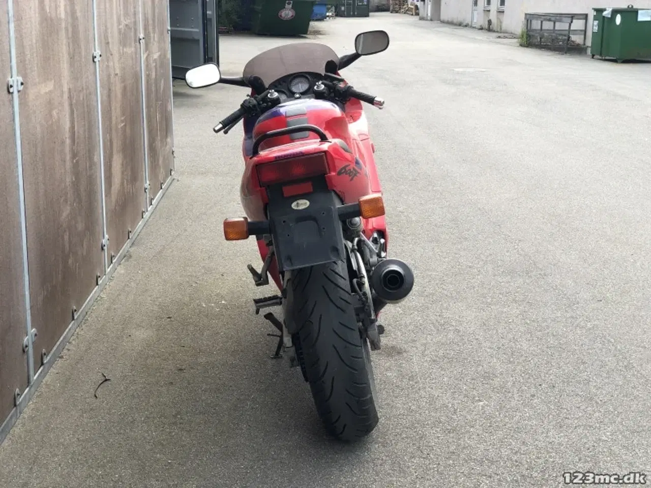 Billede 5 - Honda CBR 600 F