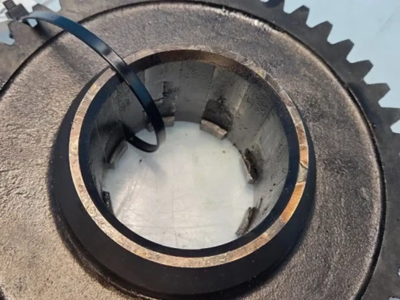 Billede 14 - New Holland TX68 Tandhjul 80396121