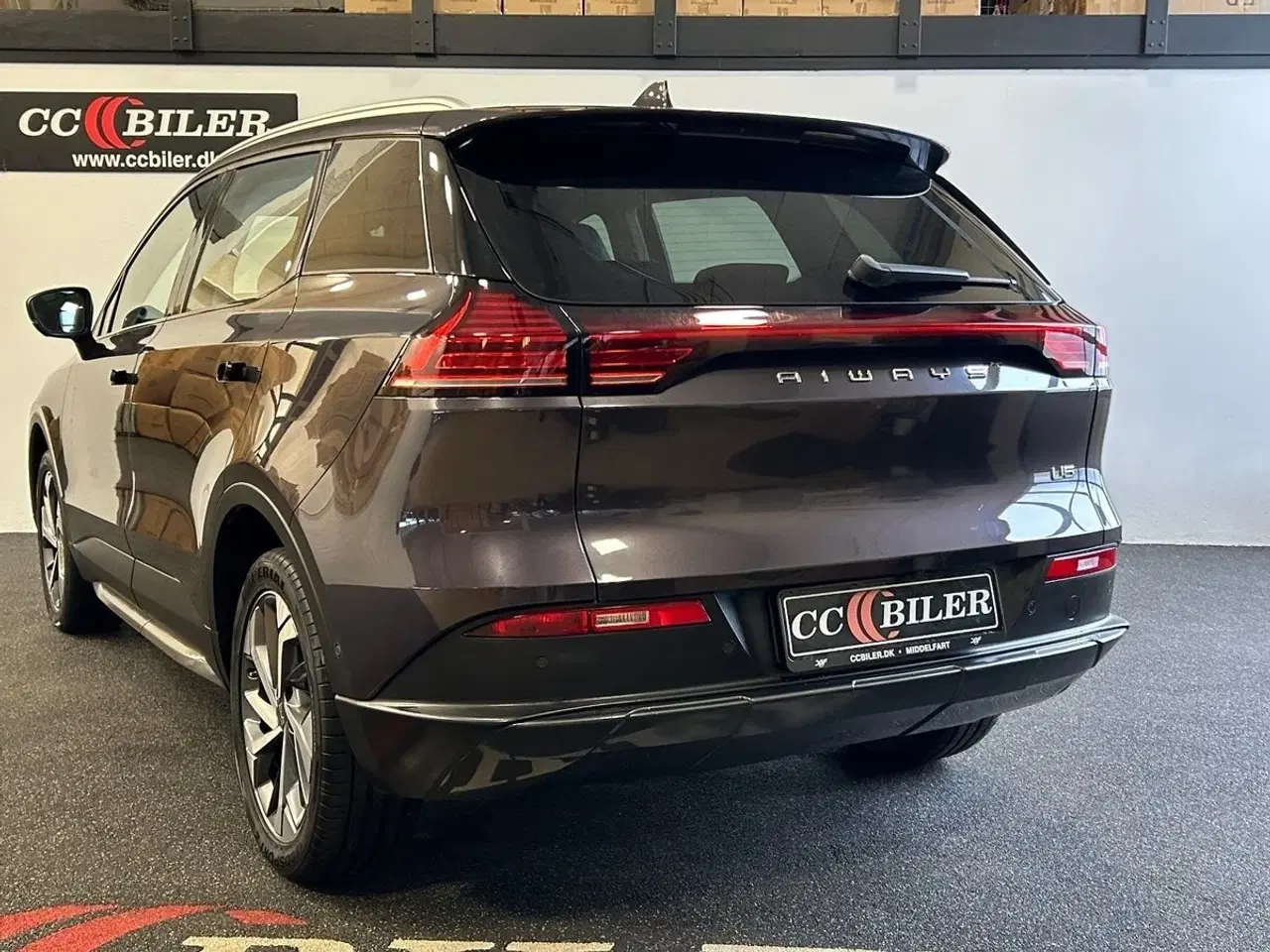 Billede 3 - Aiways U5  Limited