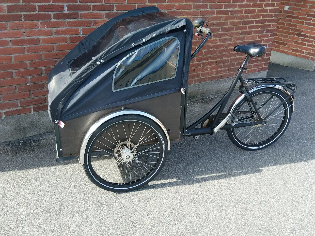 Billede 2 - Christiania cykel I utroligt flot stand