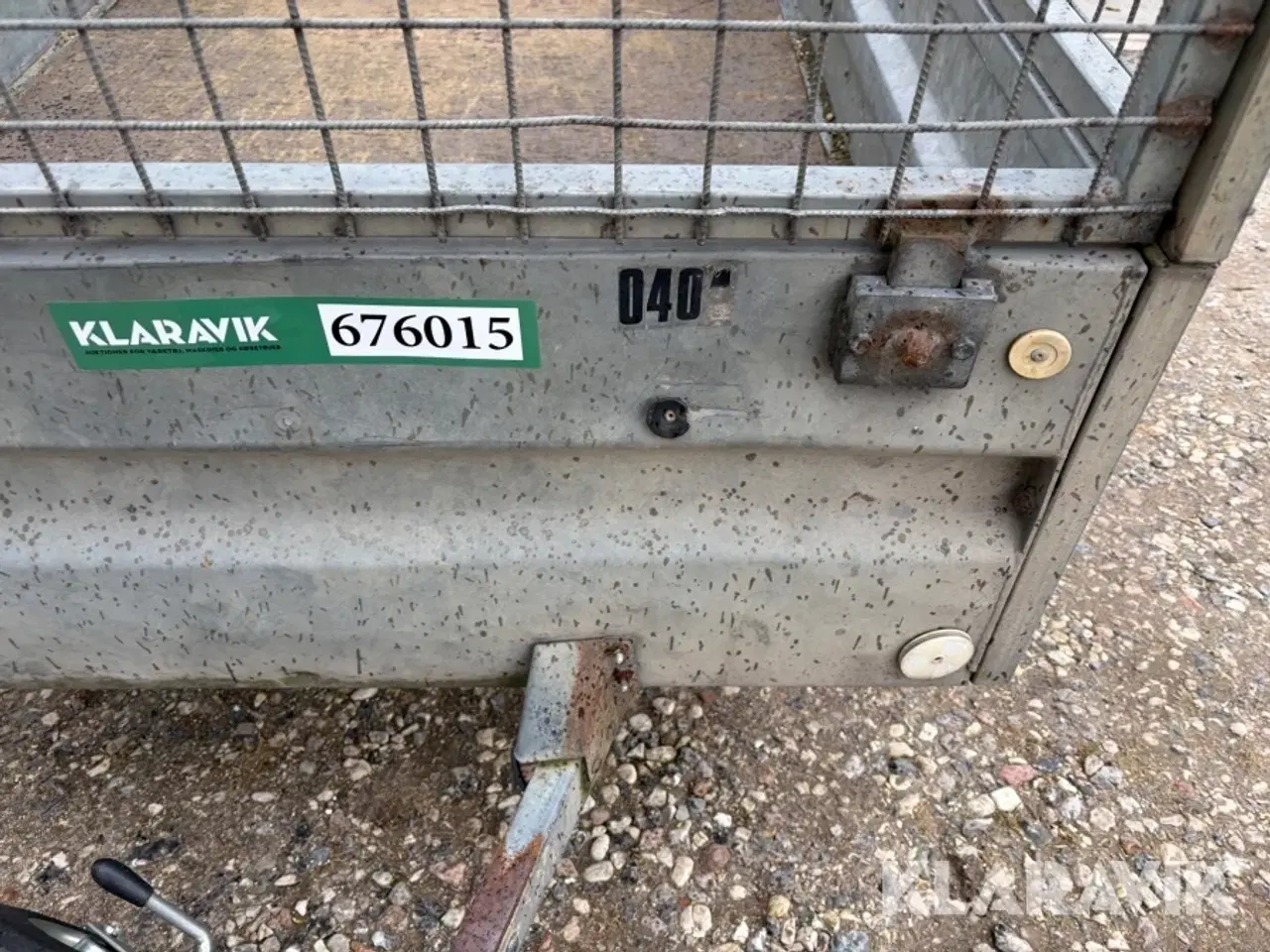 Billede 10 - Anhængere til personbiler Brenderup Bravo