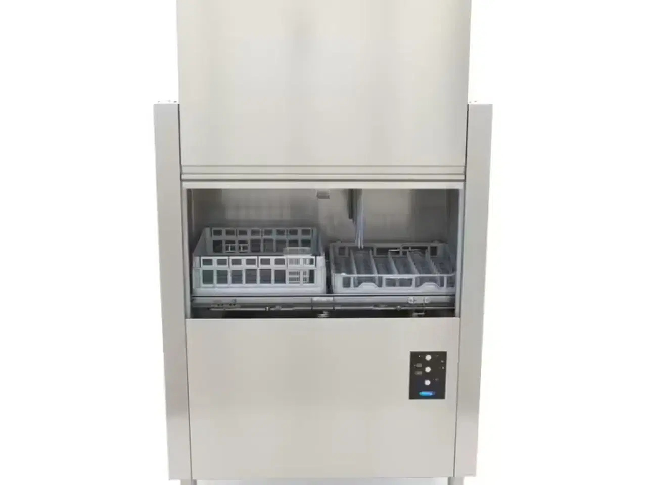 Billede 2 - Tunnelopvasker B116 x D78 x H158 cm – 400 V