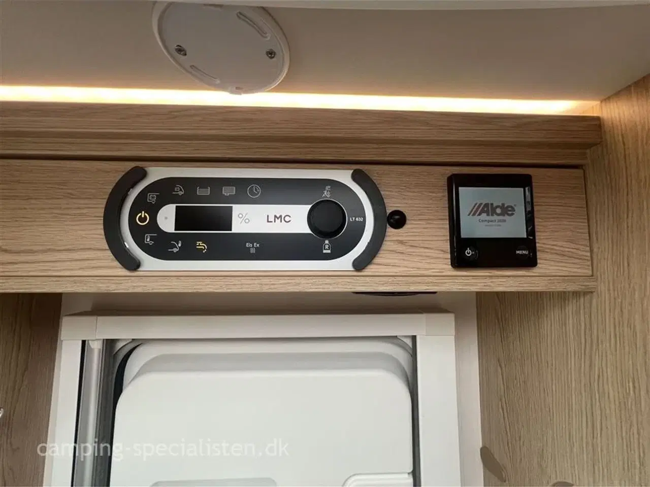 Billede 10 - 2023 - LMC Cruiser V646   2023 LMC Cruiser V646 - se den nu hos Camping-Specialisten.dk