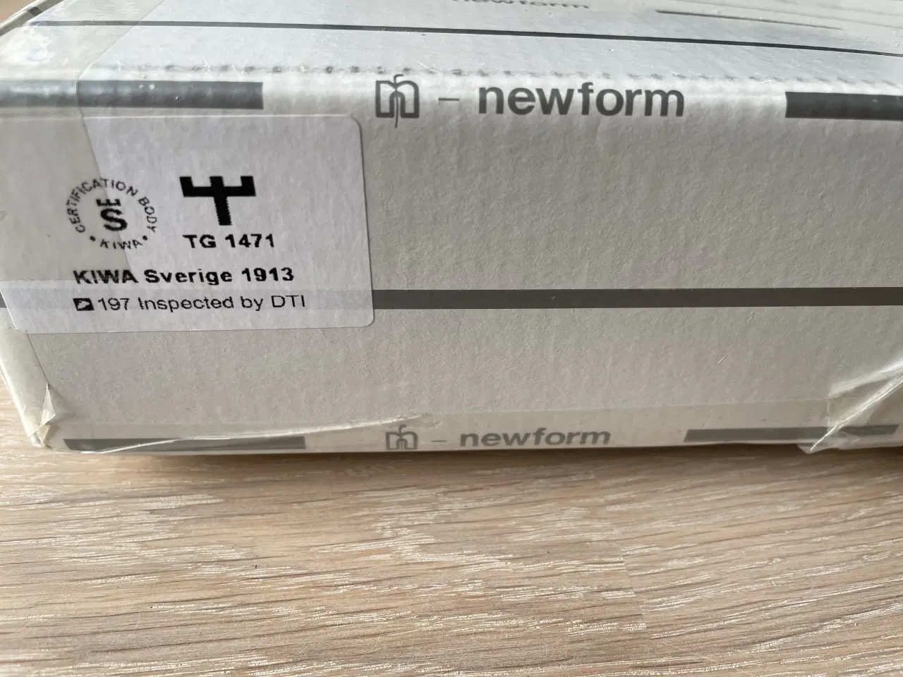 Billede 6 - Køkkenarmatur aldrig brugt - Børstet krom