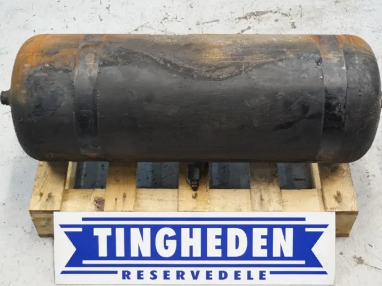 Billede 1 - Case 9230 Lufttank 84036945