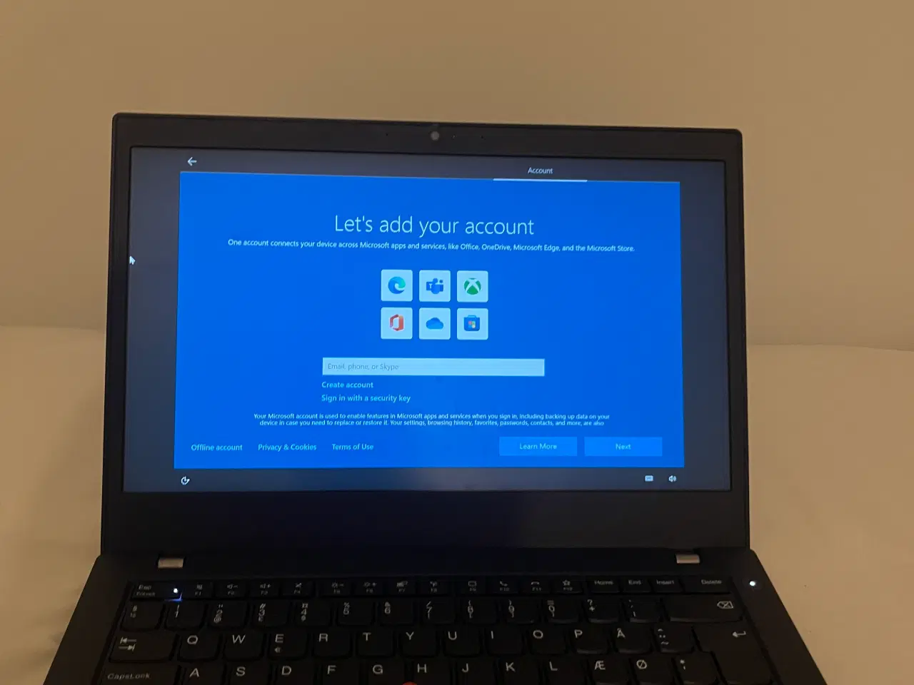 Billede 7 - Lenovo ThinkPad L14 Gen 1 - 16 GB RAM, 512 GB SSD 