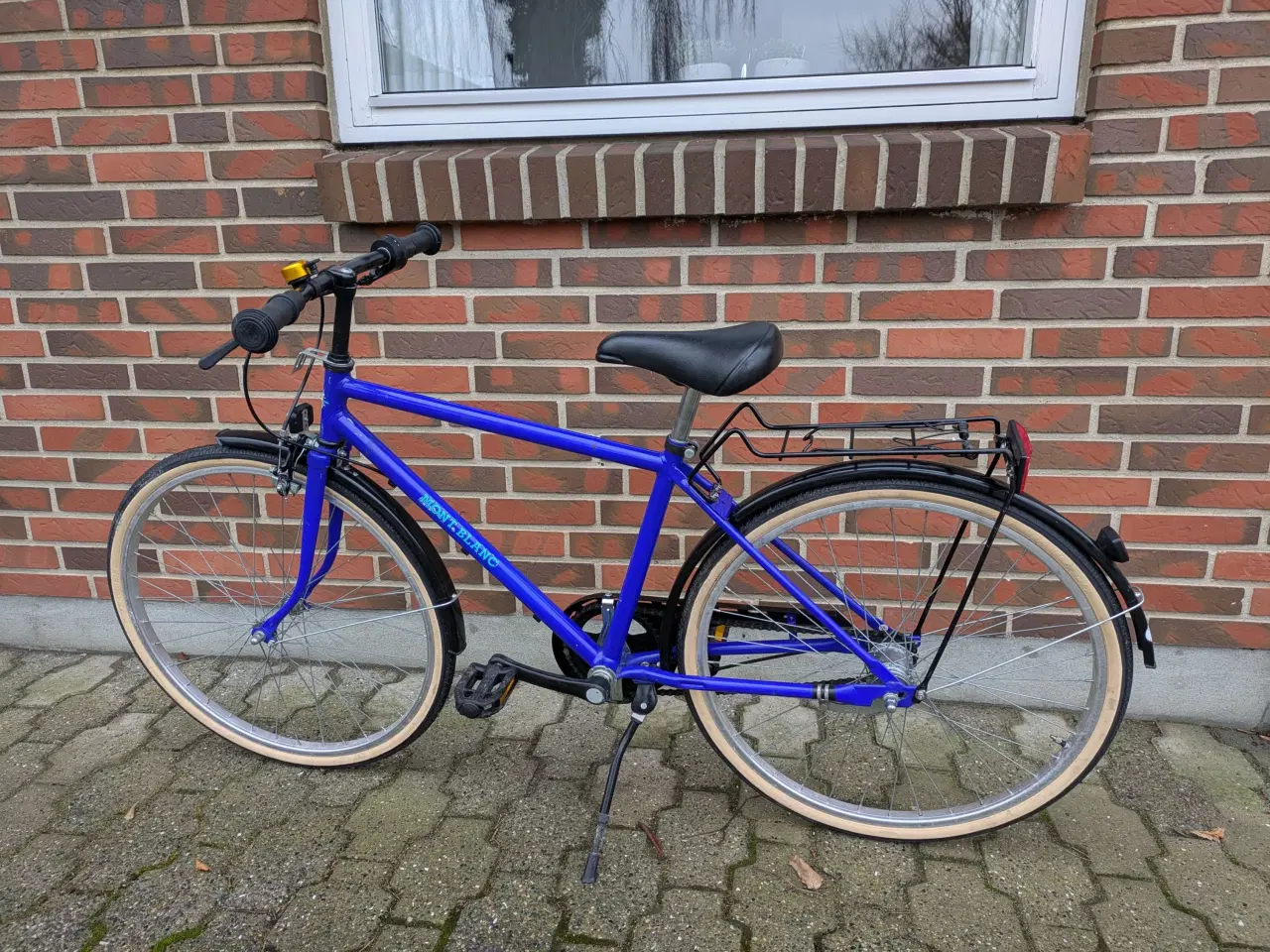 Billede 1 - 24" drengecykel m/3 gear