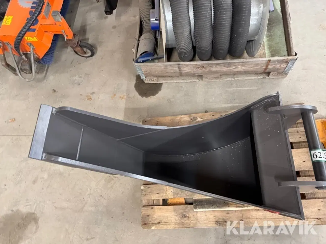 Billede 10 - Skovl JST N-GPKS5 (C) B20 T55