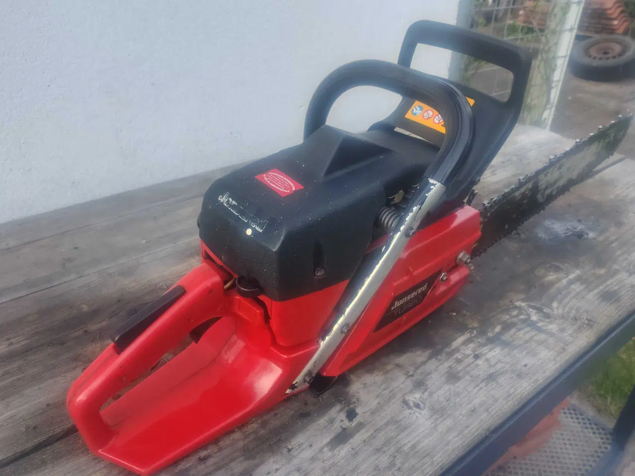 Billede 6 - Jonsered 2165 kædesav 