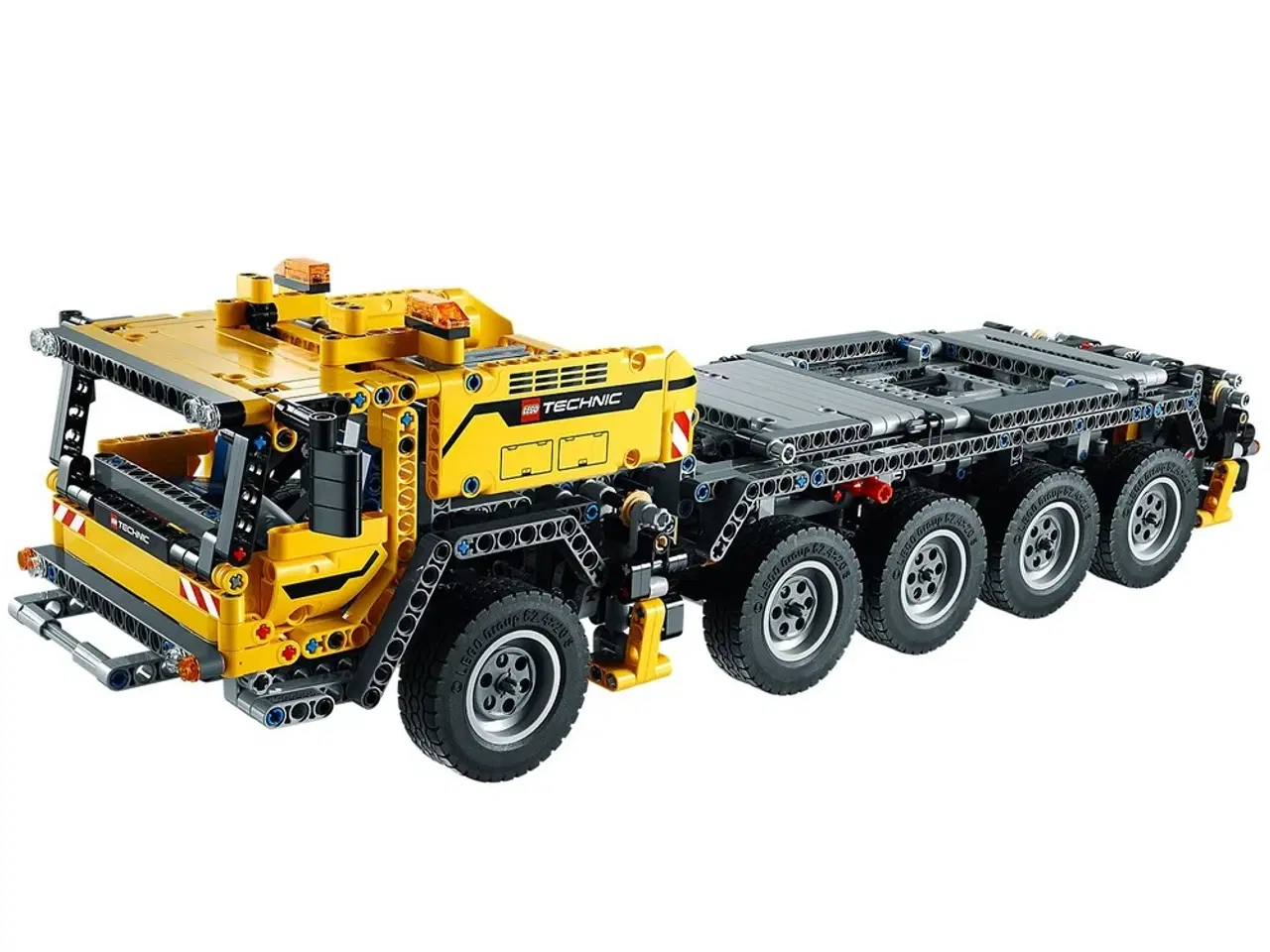 Billede 5 - LEGO Technic 42009 Mobilkran MK ll