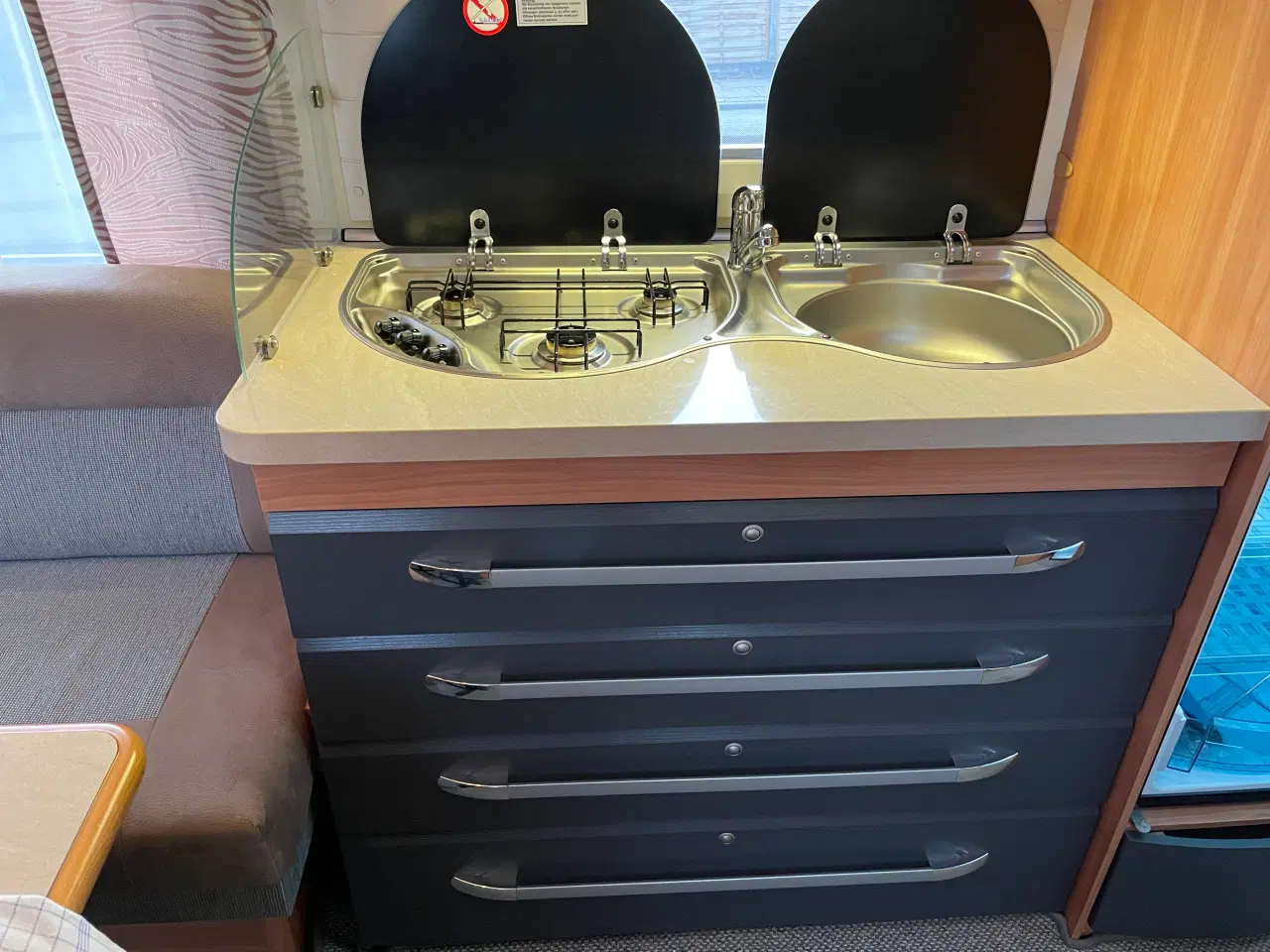 Billede 5 - Hobby 540 Ul De Luxe