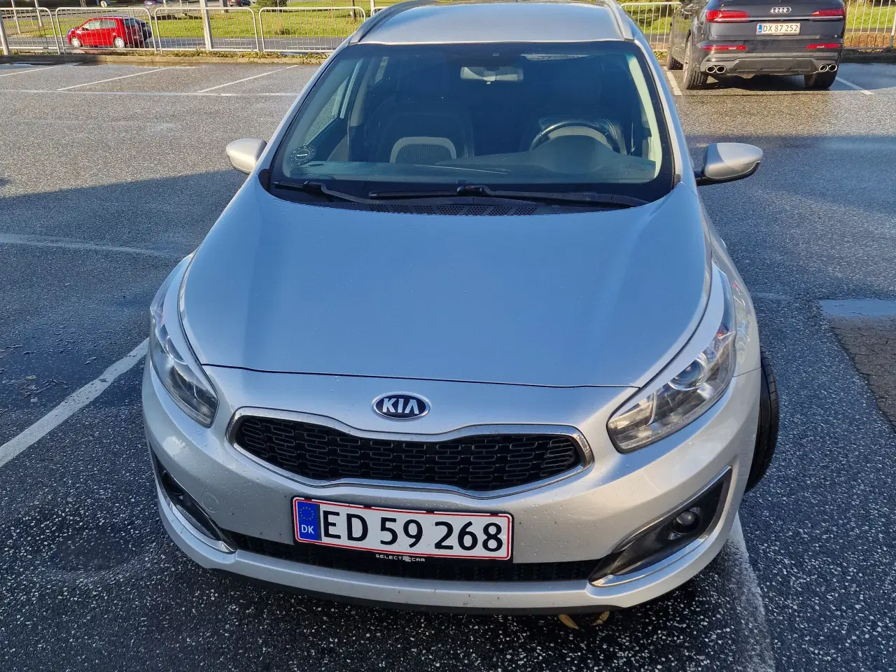 Billede 5 - Kia Ceed 1,6 Diesel 