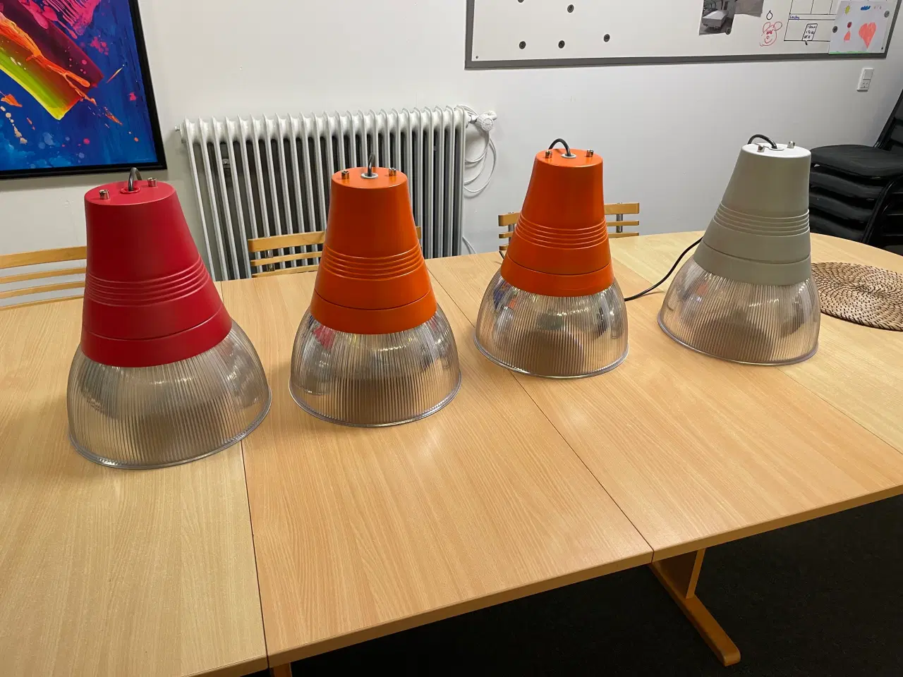 Billede 3 - Phillips Industri lampe flere farver