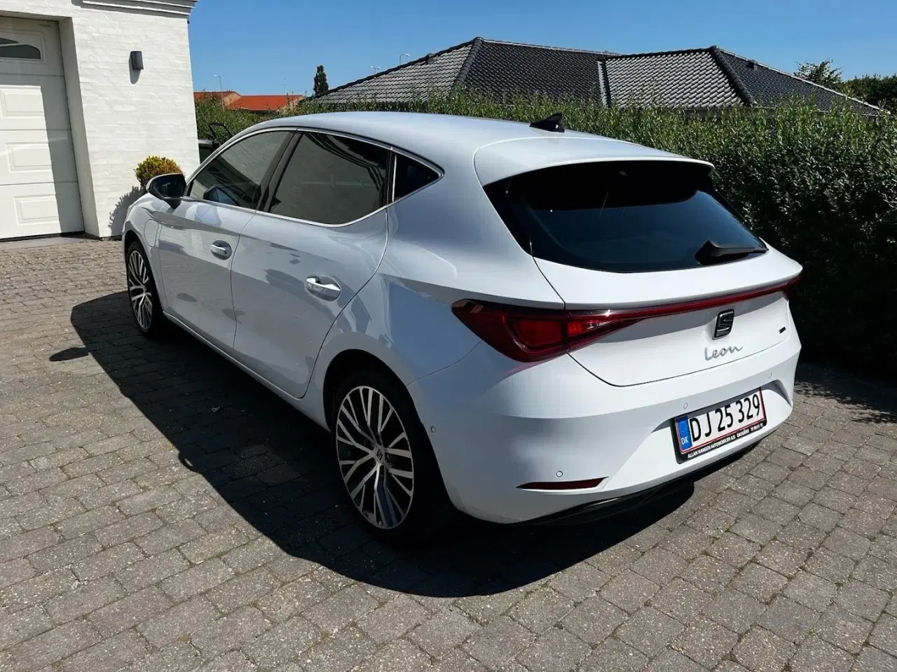 Billede 6 - Seat Leon 1,4 eHybrid Xcellence DSG