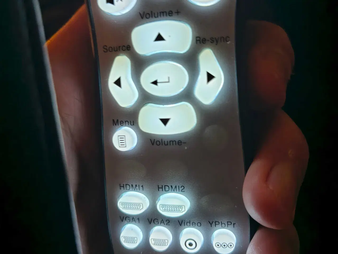 Billede 2 - optoma uhd65 4k