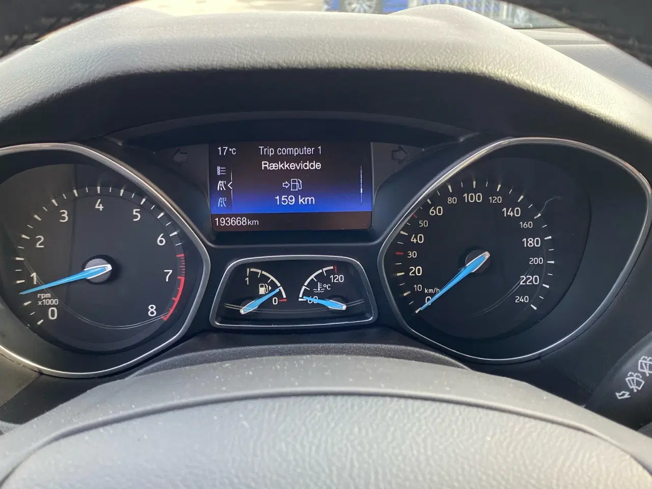 Billede 20 - Ford Focus 1,0 EcoBoost Business 125HK Stc 6g