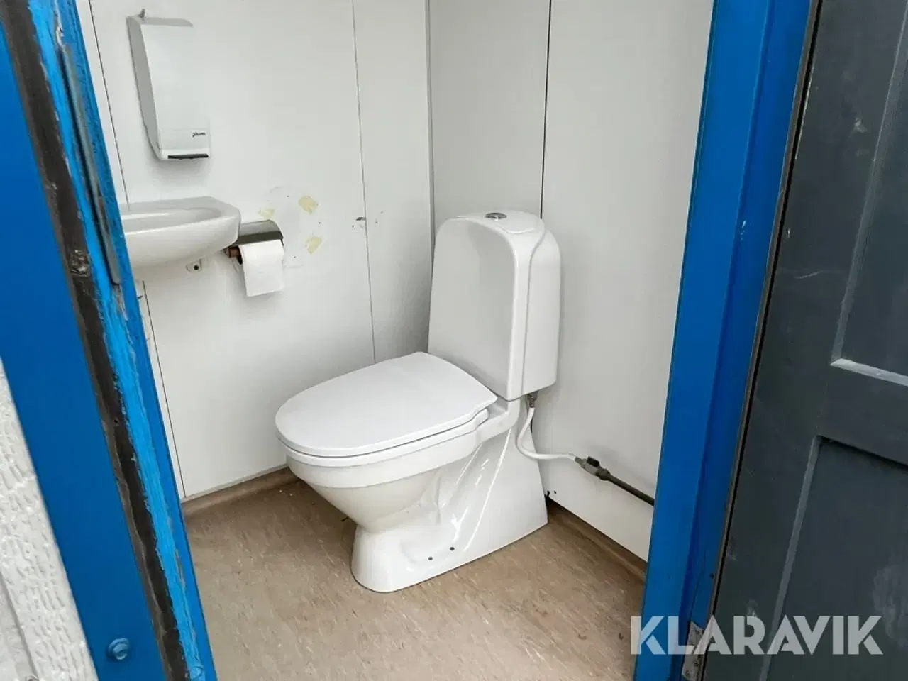 Billede 7 - Personale container