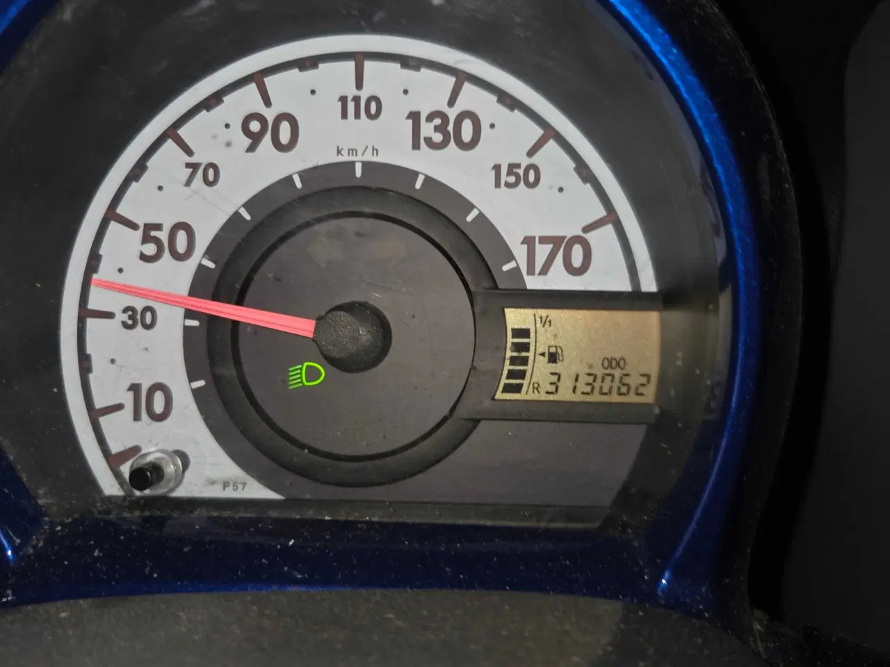 Billede 13 - NYSYNET ØKOGRIS MED PLADER 