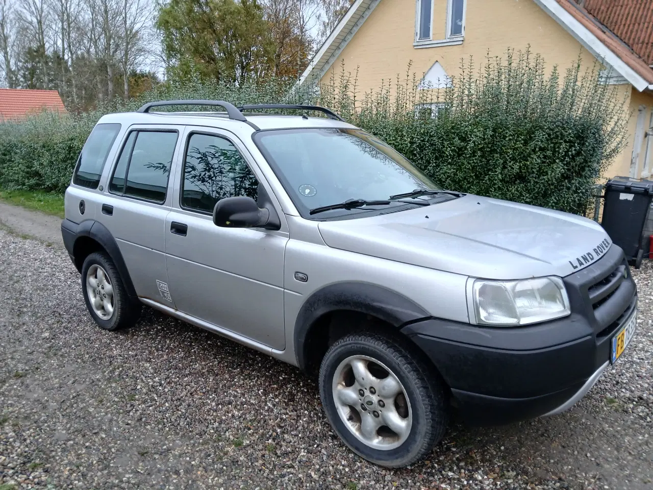 Billede 3 - Land rover freelander td4