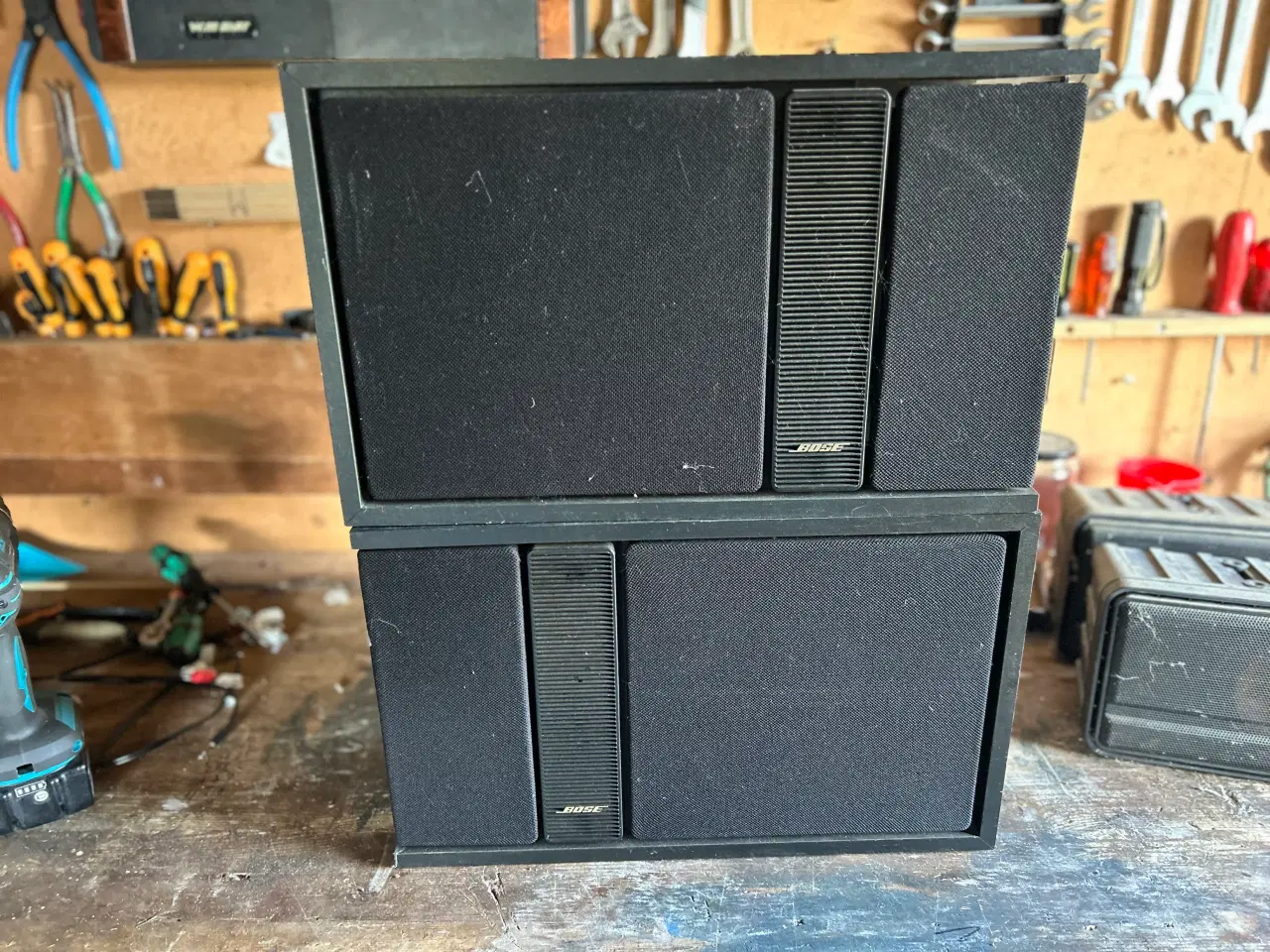 Billede 1 - Bose højttaler 