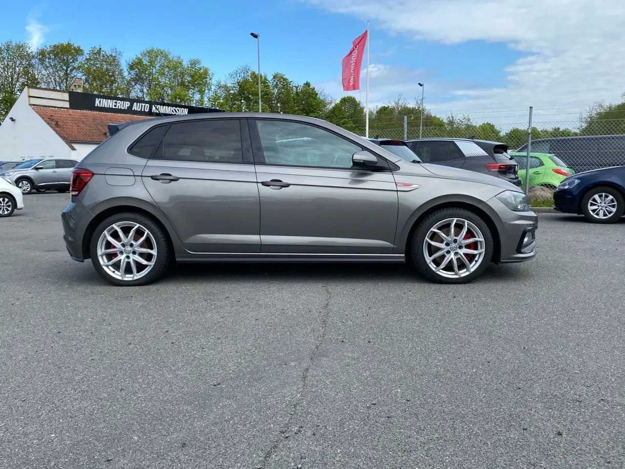 Billede 5 - VW Polo 2,0 TSI GTI DSG 200HK 5d 6g Aut.