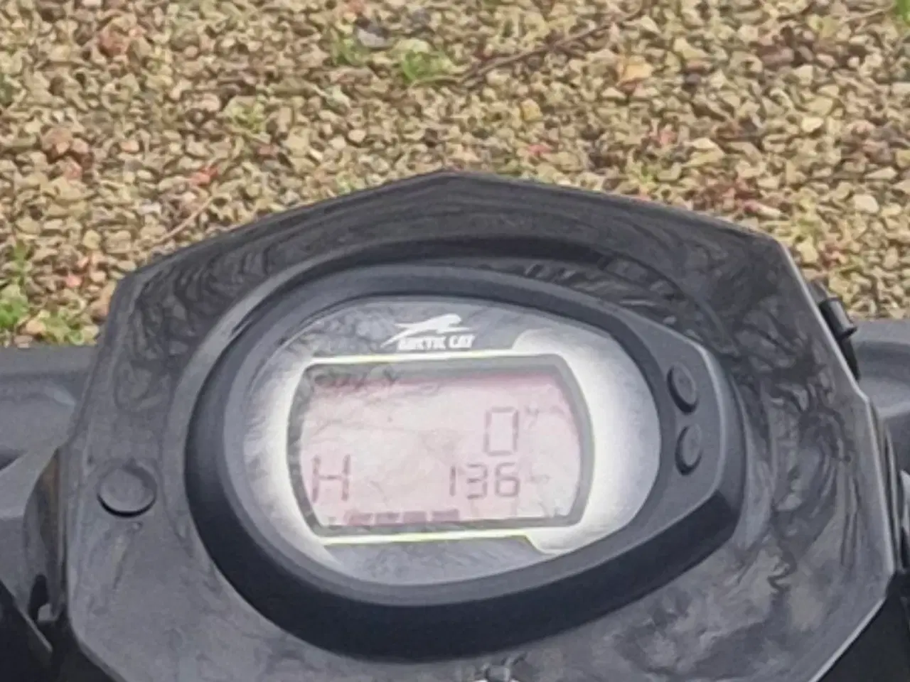 Billede 9 - Arctic Cat Alterra 550 EFI 4×4 fra 2018