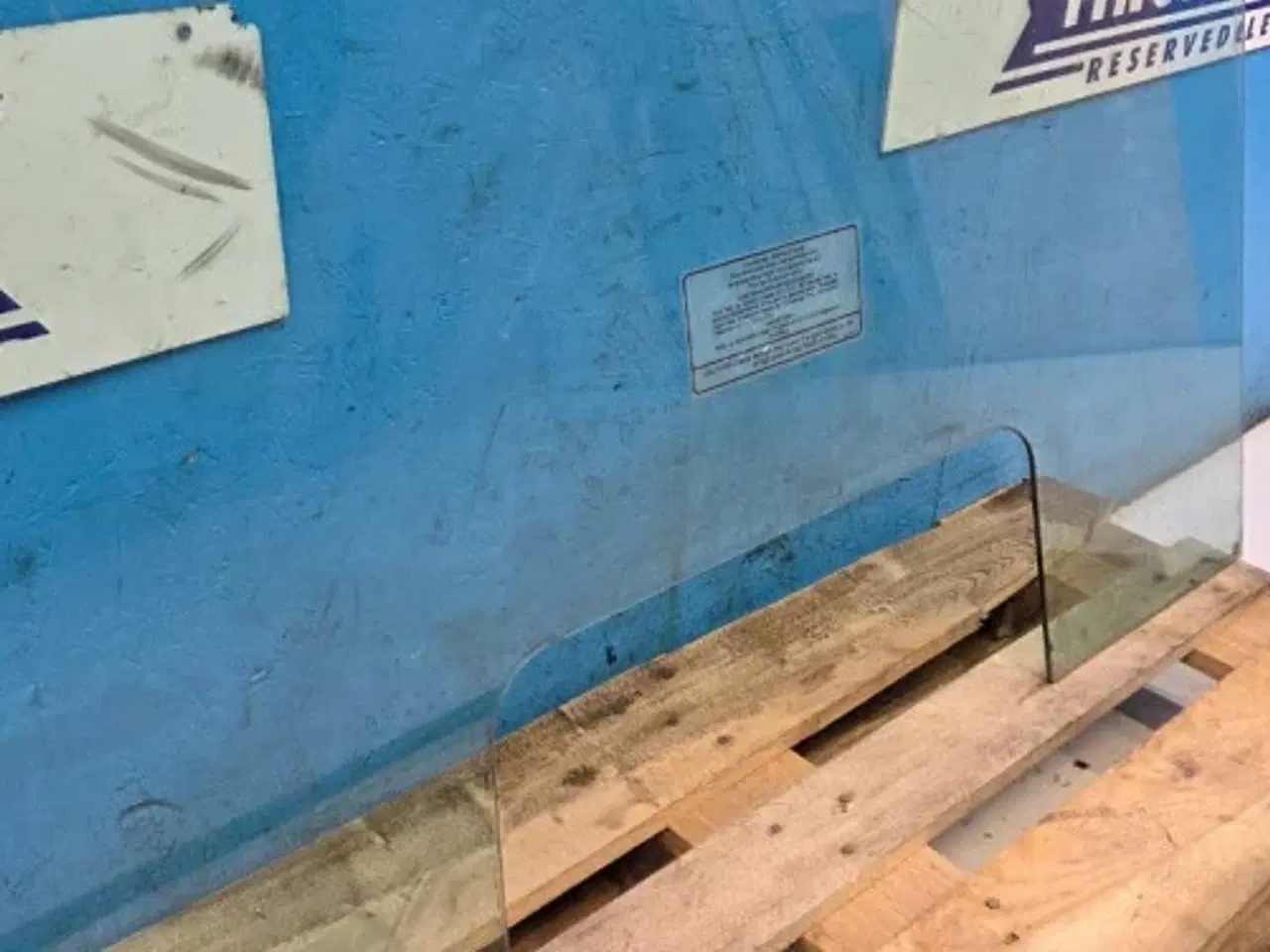 Billede 9 - Massey Ferguson 3060 Forrude 3385240M4