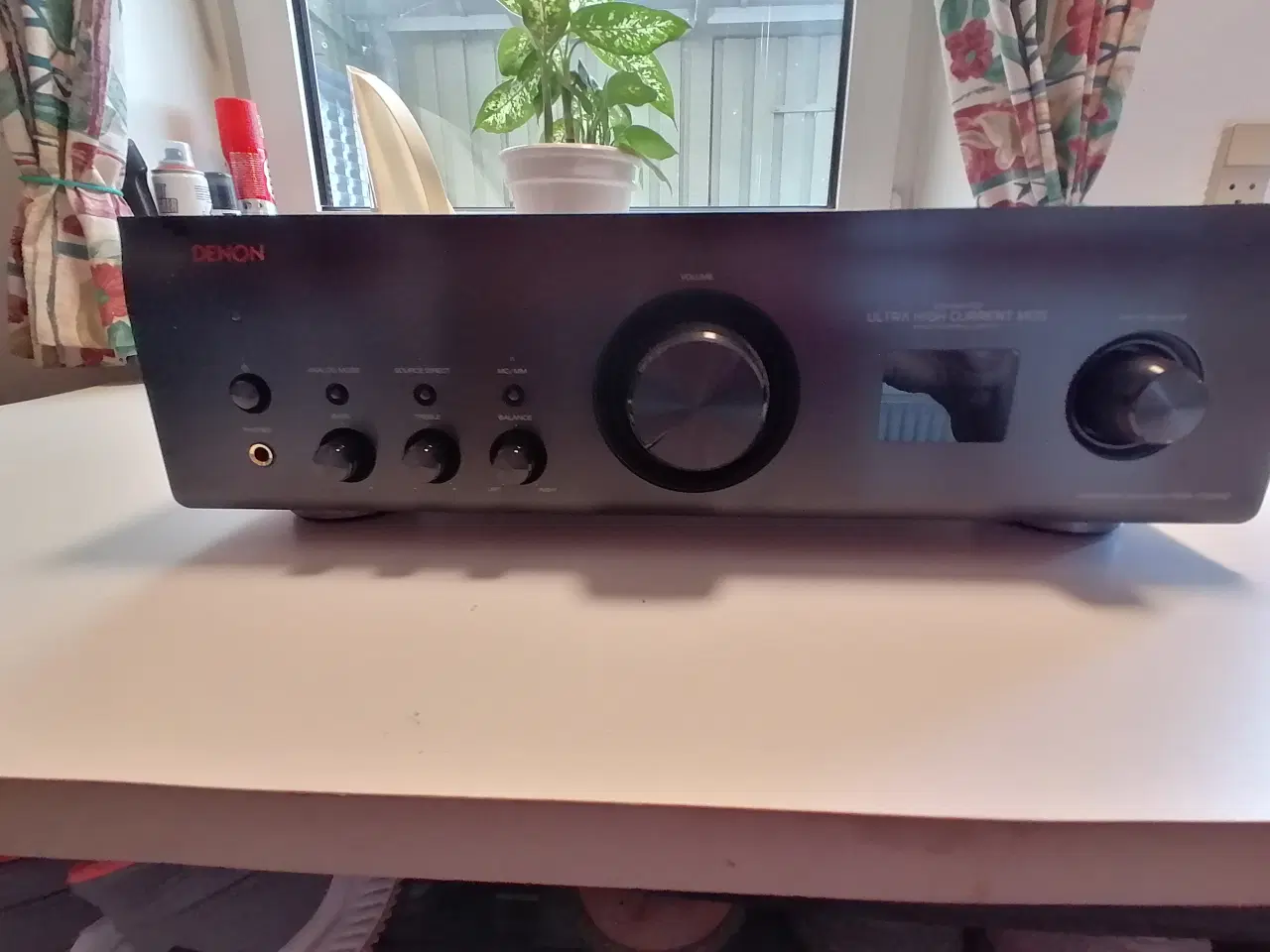 Billede 1 - Forstærker Denon PMA-1700NE sort