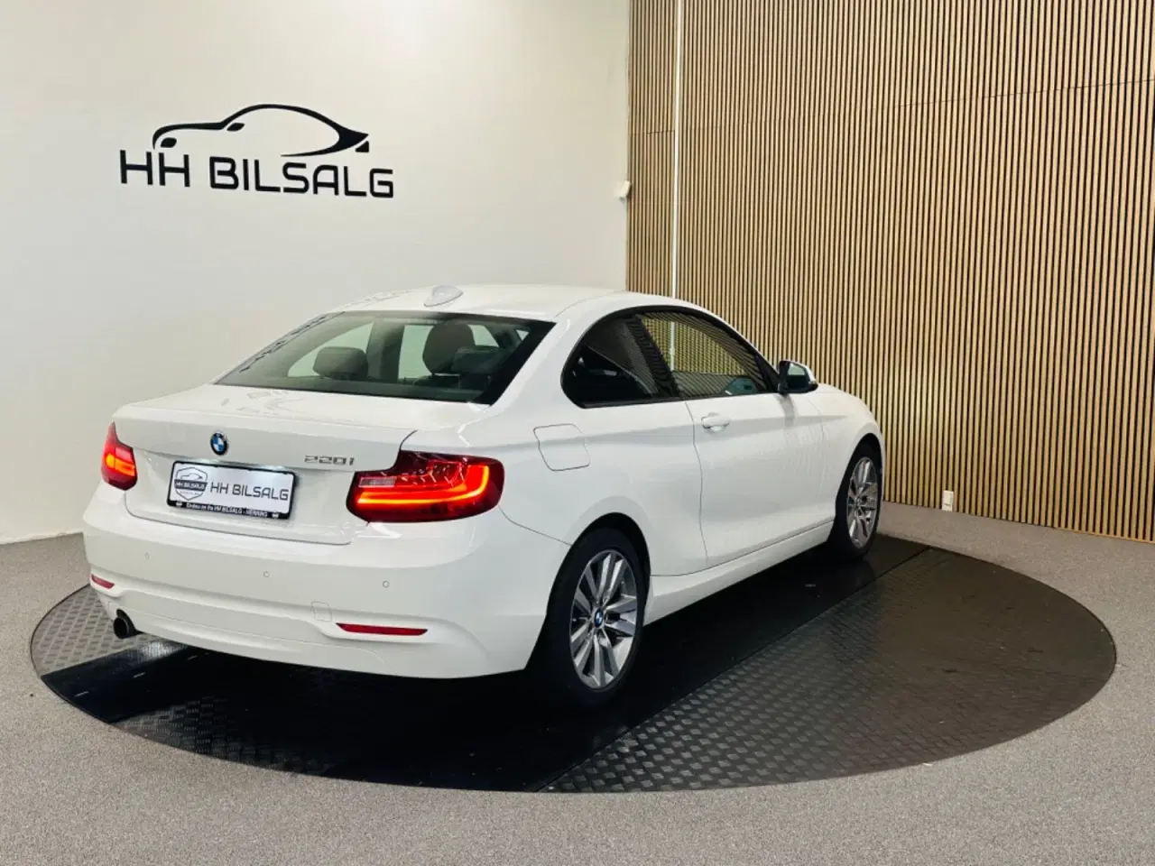 Billede 5 - BMW 220i 2,0 Coupé aut.