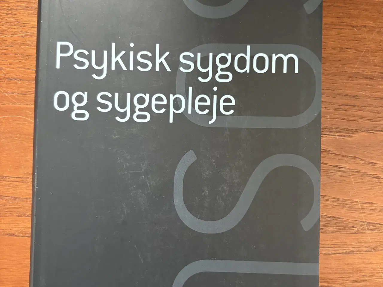 Billede 1 - Psykisk sygdom