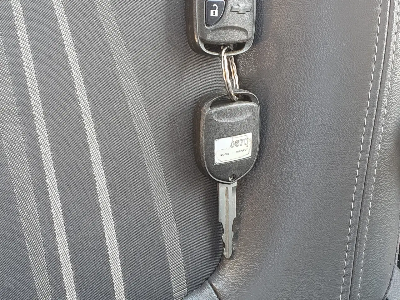 Billede 2 - Chevrolet Spark 1,2 Årgang 2013