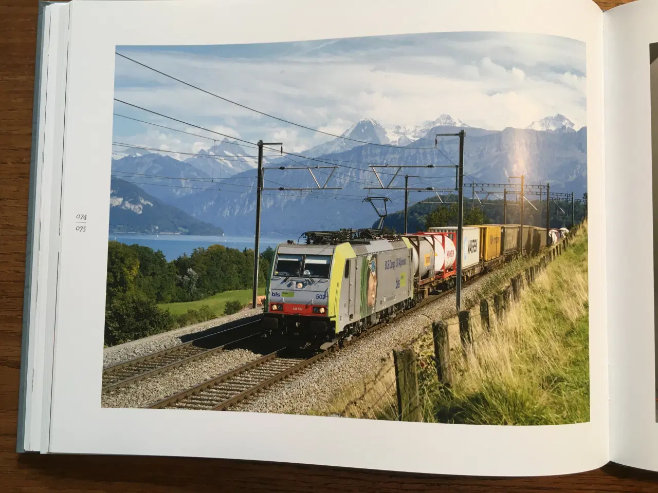 Billede 4 - Bombardier.100 years of optimising the flow trains