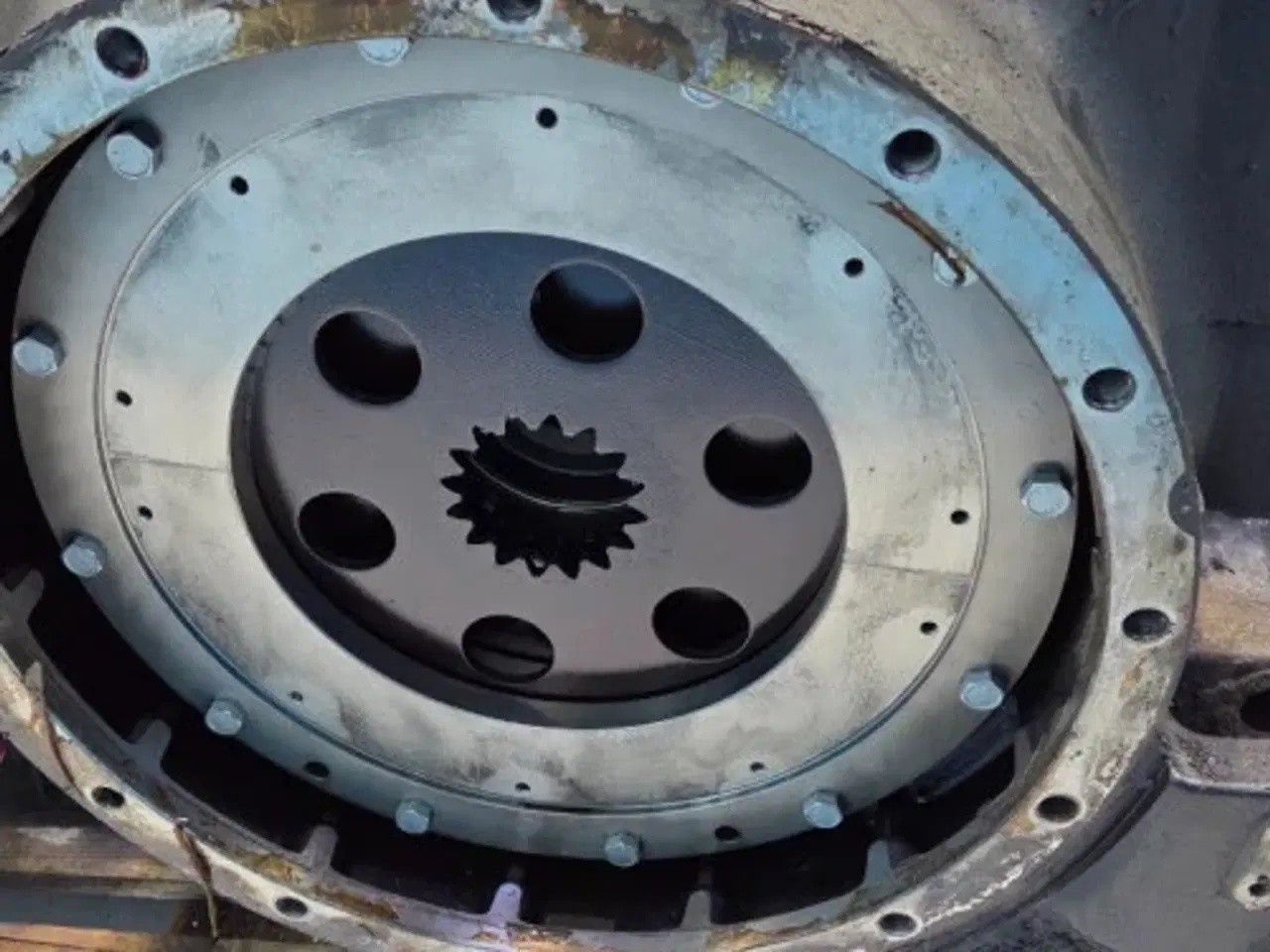 Billede 16 - Case Optum 300 Bagtøjhus 47639626