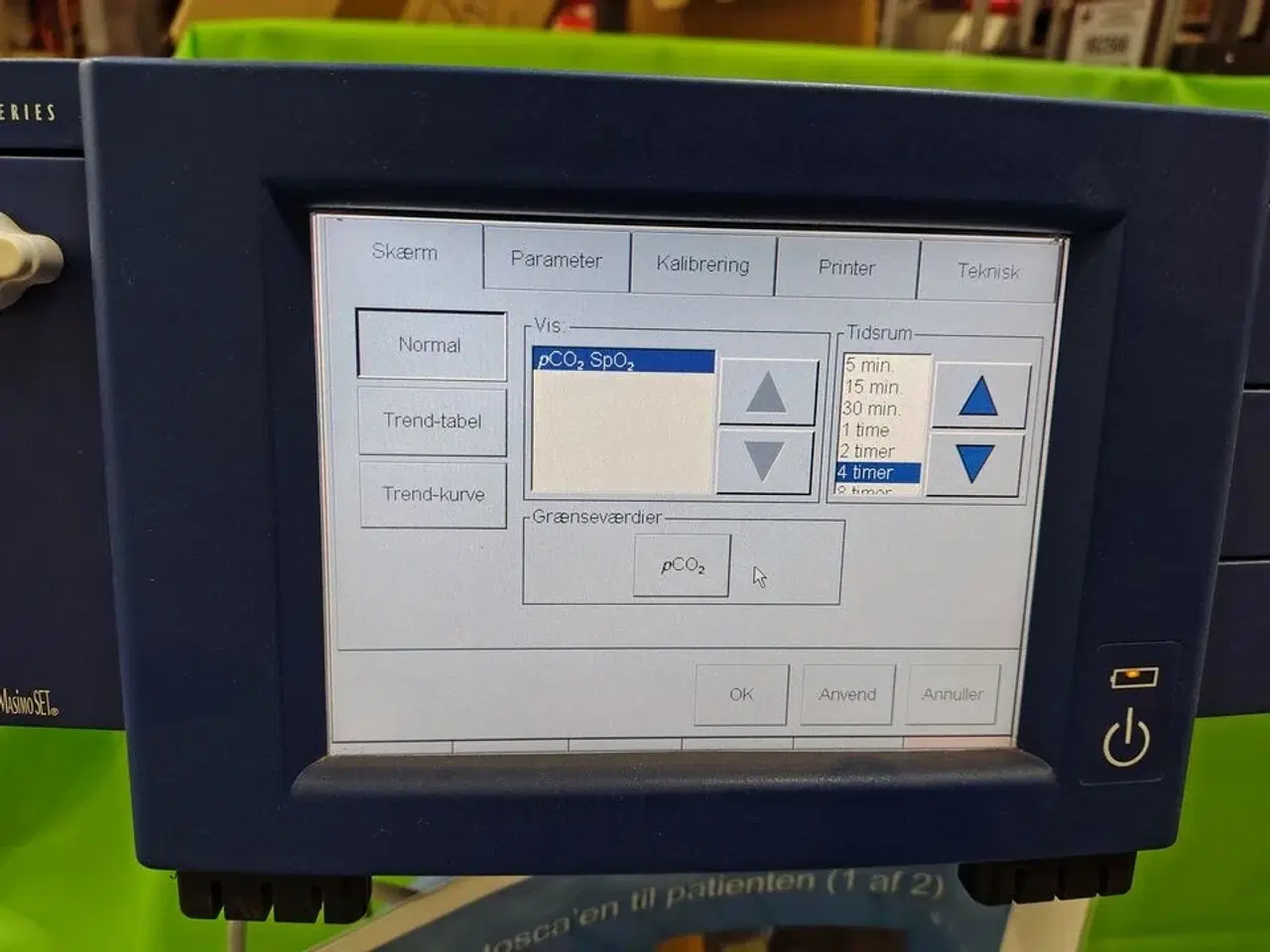 Billede 10 - Patient Monitor RADIOMETER TCM4