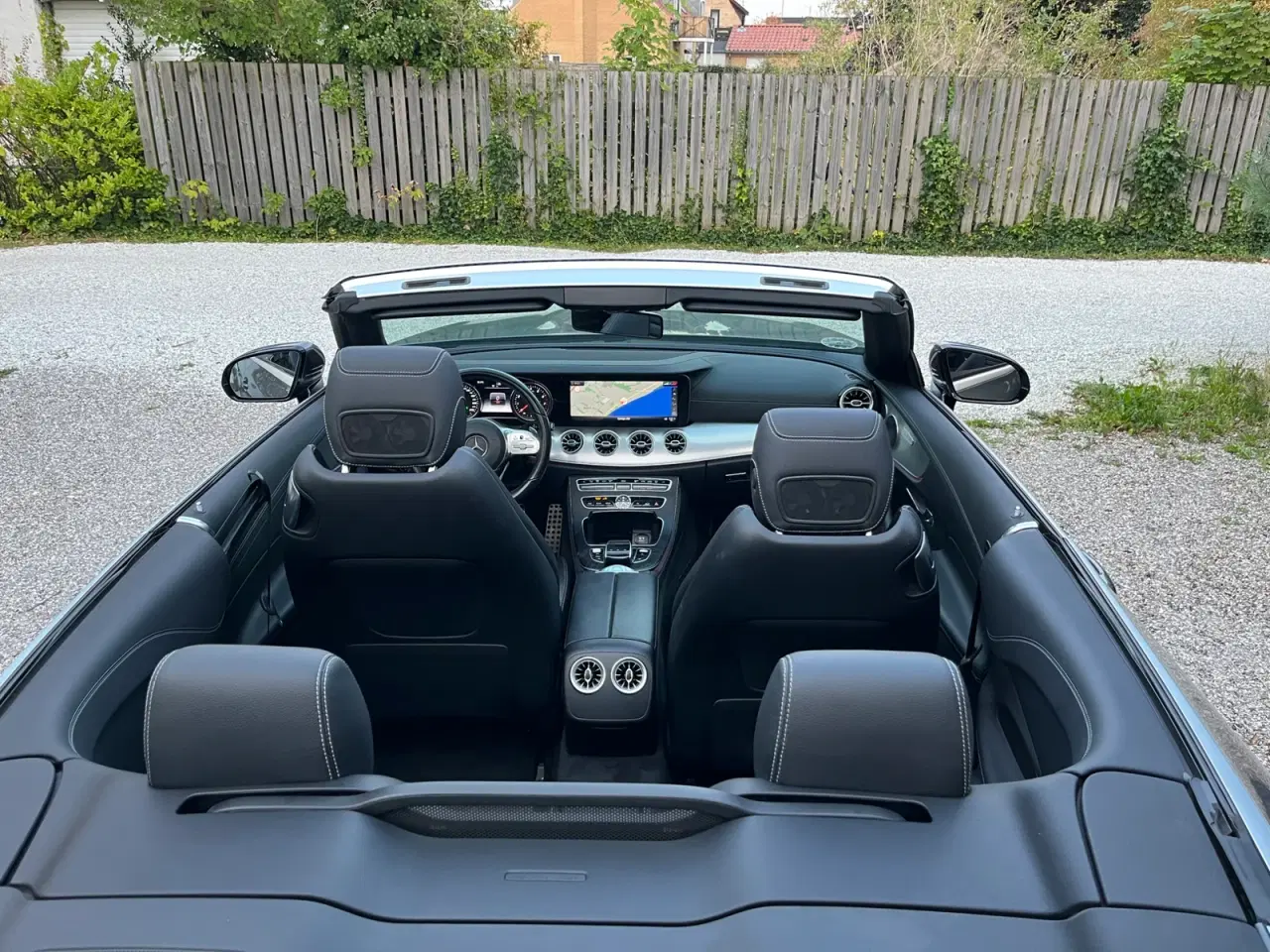 Billede 6 - Mercedes E200 2,0 AMG Line Cabriolet aut.