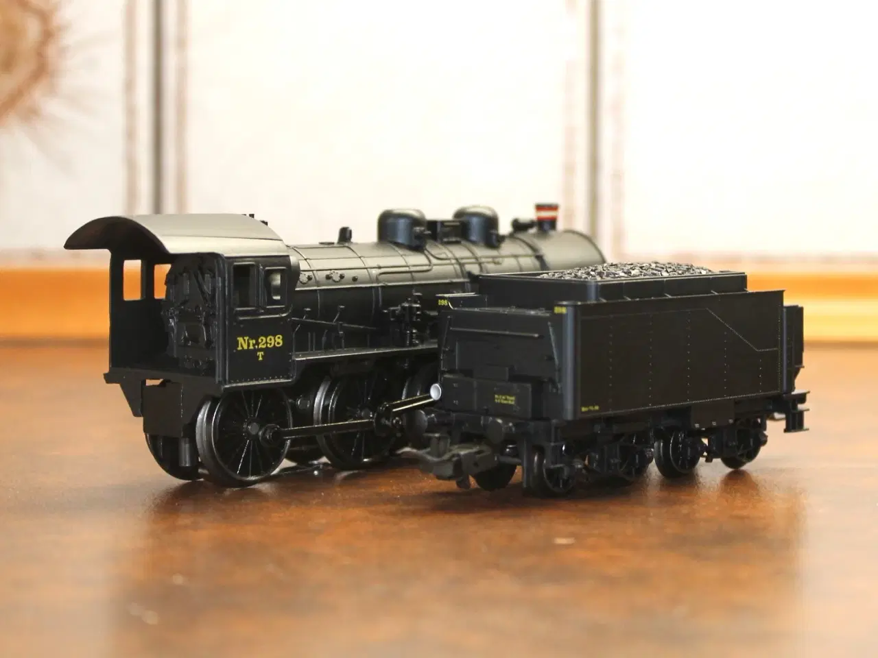 Billede 4 - Märklin34989 DSB damplok lit T delta digital AC H0