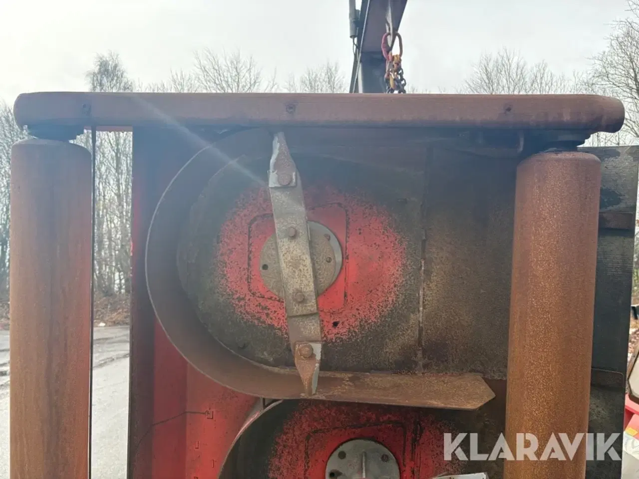 Billede 5 - Rotorklipper Trimax Pegasus S3 493