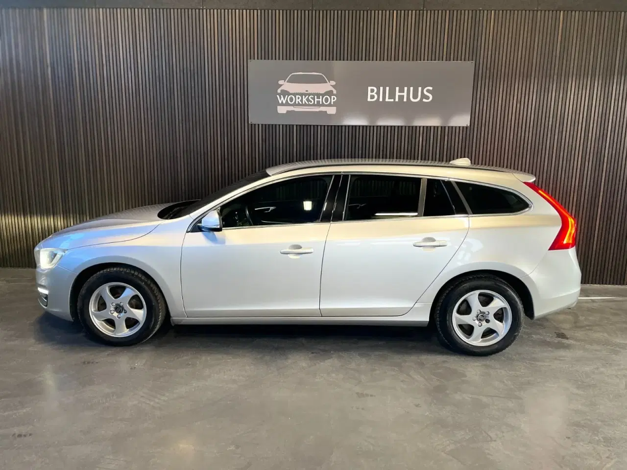 Billede 3 - Volvo V60 2,0 D3 150 Kinetic aut.
