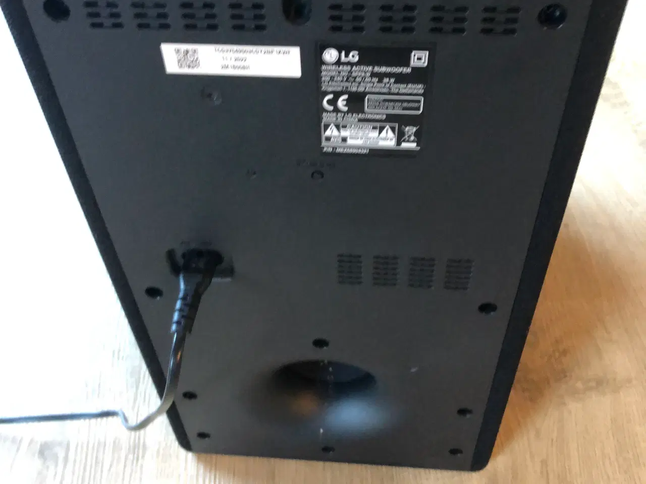 Billede 4 - LG SP8YA Soundbar Subwoofer 