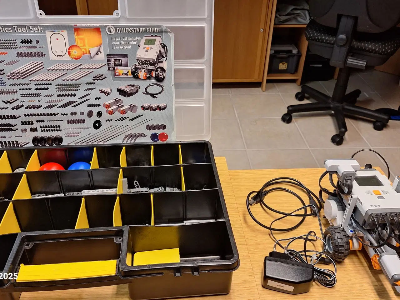 Billede 1 - Lego Mindstorms NXT sæt