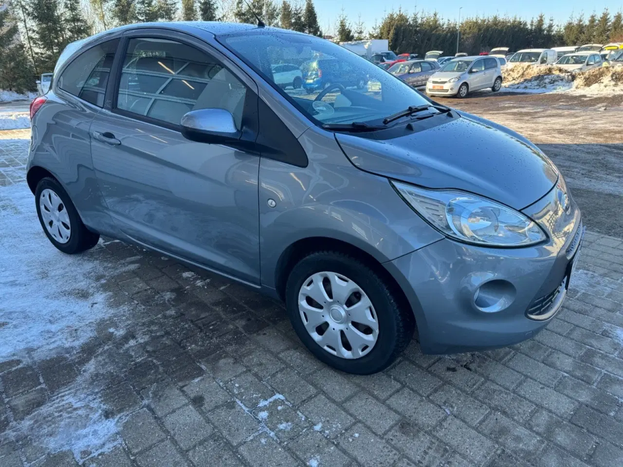 Billede 4 - Ford Ka 1,2 Titanium