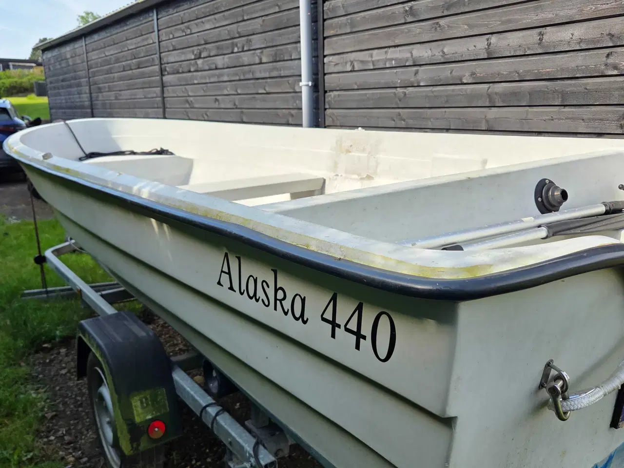 Billede 5 - Alaska jolle 14"