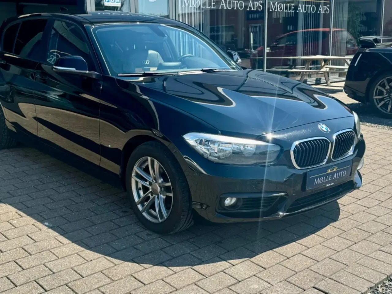 Billede 1 - BMW 118d 2,0 aut. Van