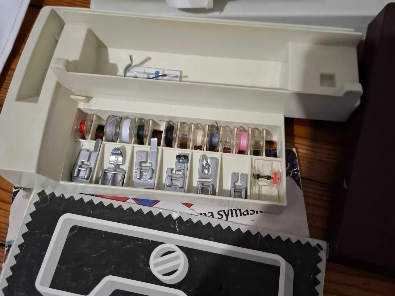 Billede 2 - Husqvarna