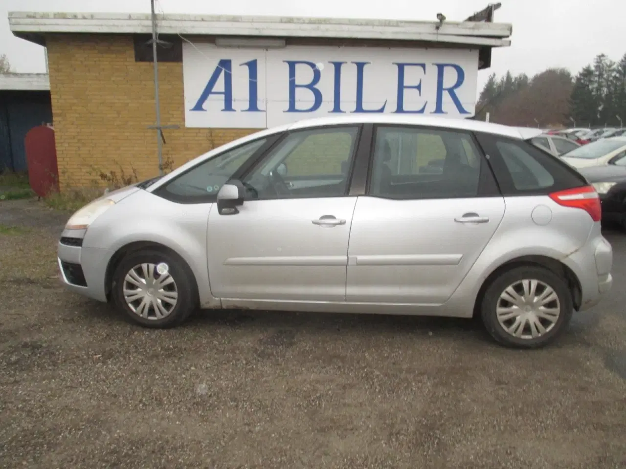 Billede 1 - Citroën C4 Picasso 1,8 16V