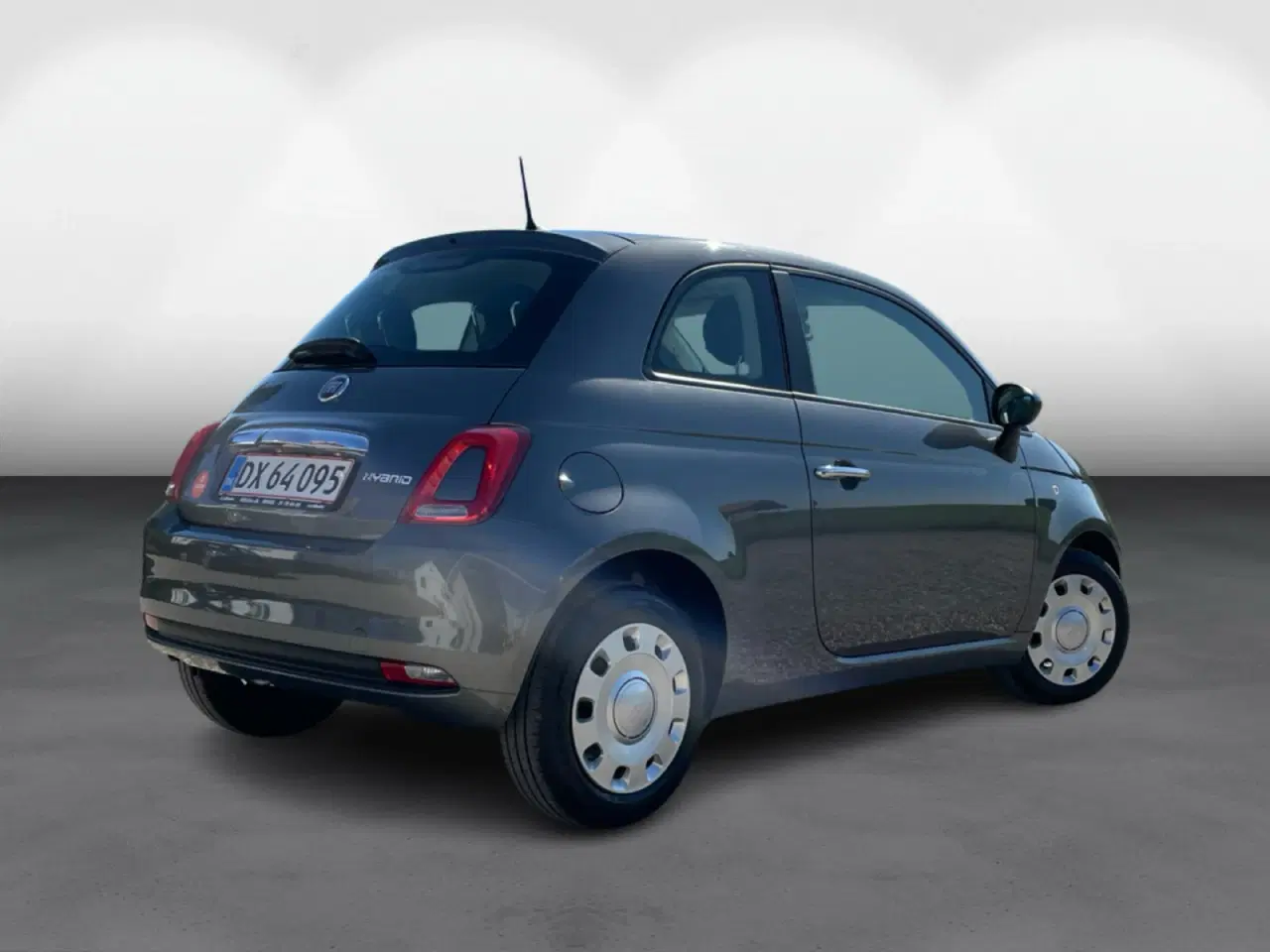 Billede 3 - Fiat 500 1,0 Mild hybrid Cult 70HK 3d 6g