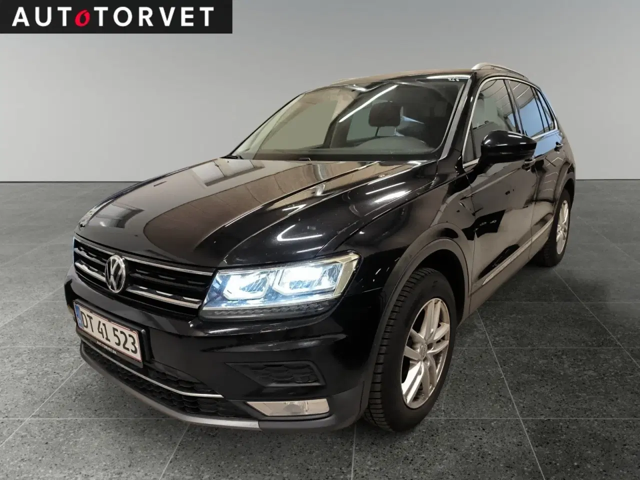 Billede 1 - VW Tiguan 2,0 TSi 180 Highline DSG 4Motion