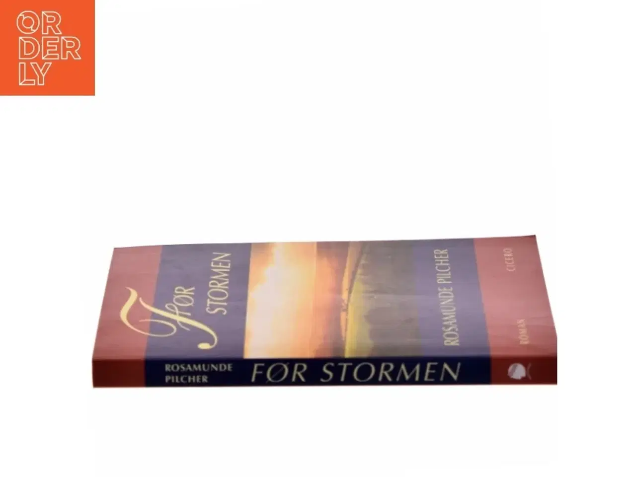 Billede 2 - Før stormen af Rosamunde Pilcher (Bog)