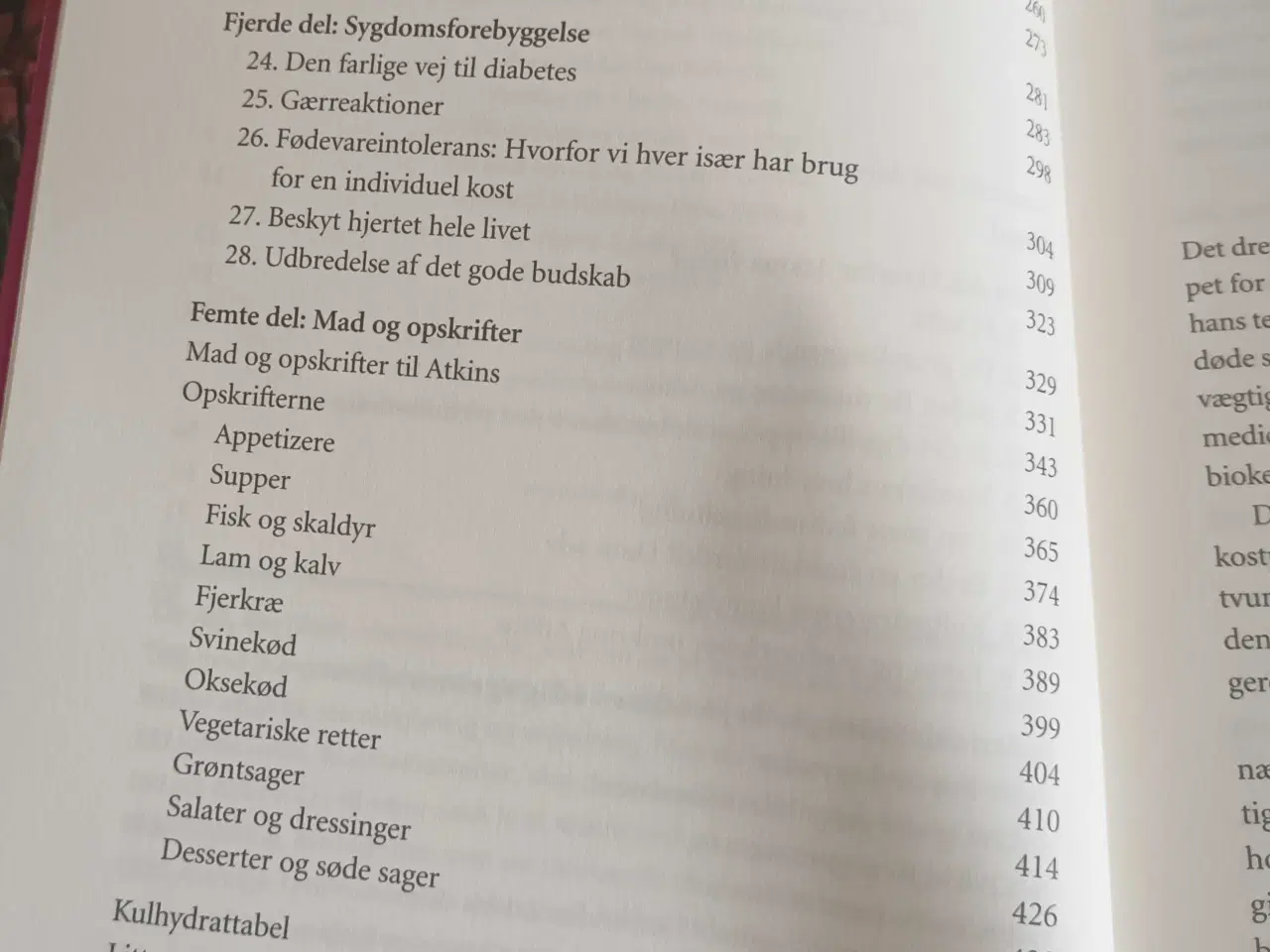 Billede 4 - Dr. Atkins' nye KOSTrevolution