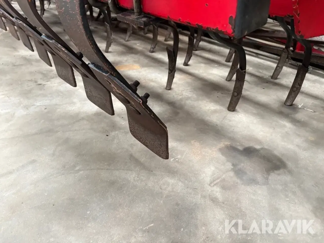 Billede 7 - Såmaskine He-ve Terra seeder - 4 meter